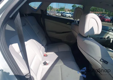 2018 Hyundai Tucson Sel из США, поврежденный, VIN KM8J3CA47JU756140